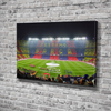 Cadre FC Barcelone Barcelone Ultrasfanzone