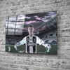 Cadre Cristiano Ronaldo CR7 juventus Ultrasfanzone