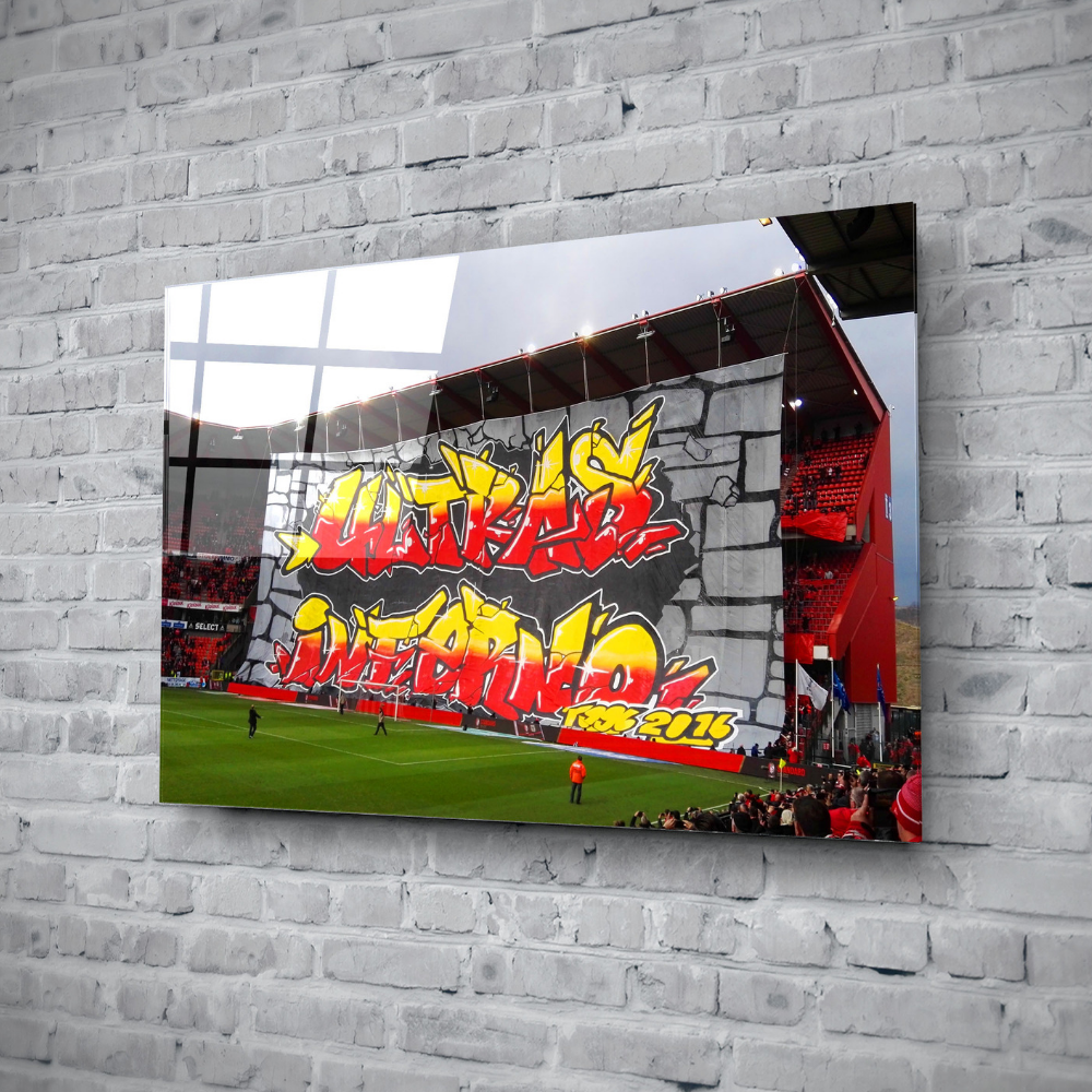 Sticker mural Standard de Liège – Ultrasfanzone