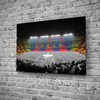Cadre FC Barcelone Barcelone Ultrasfanzone
