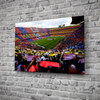 Cadre FC Barcelone | Camp Nou Barcelone Ultrasfanzone
