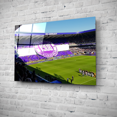 Toiles murales Jupiler league