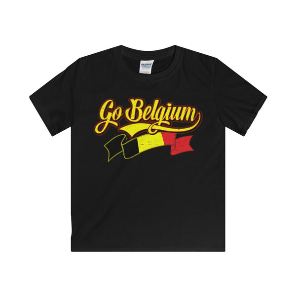 T-shirt enfant Belgium | 