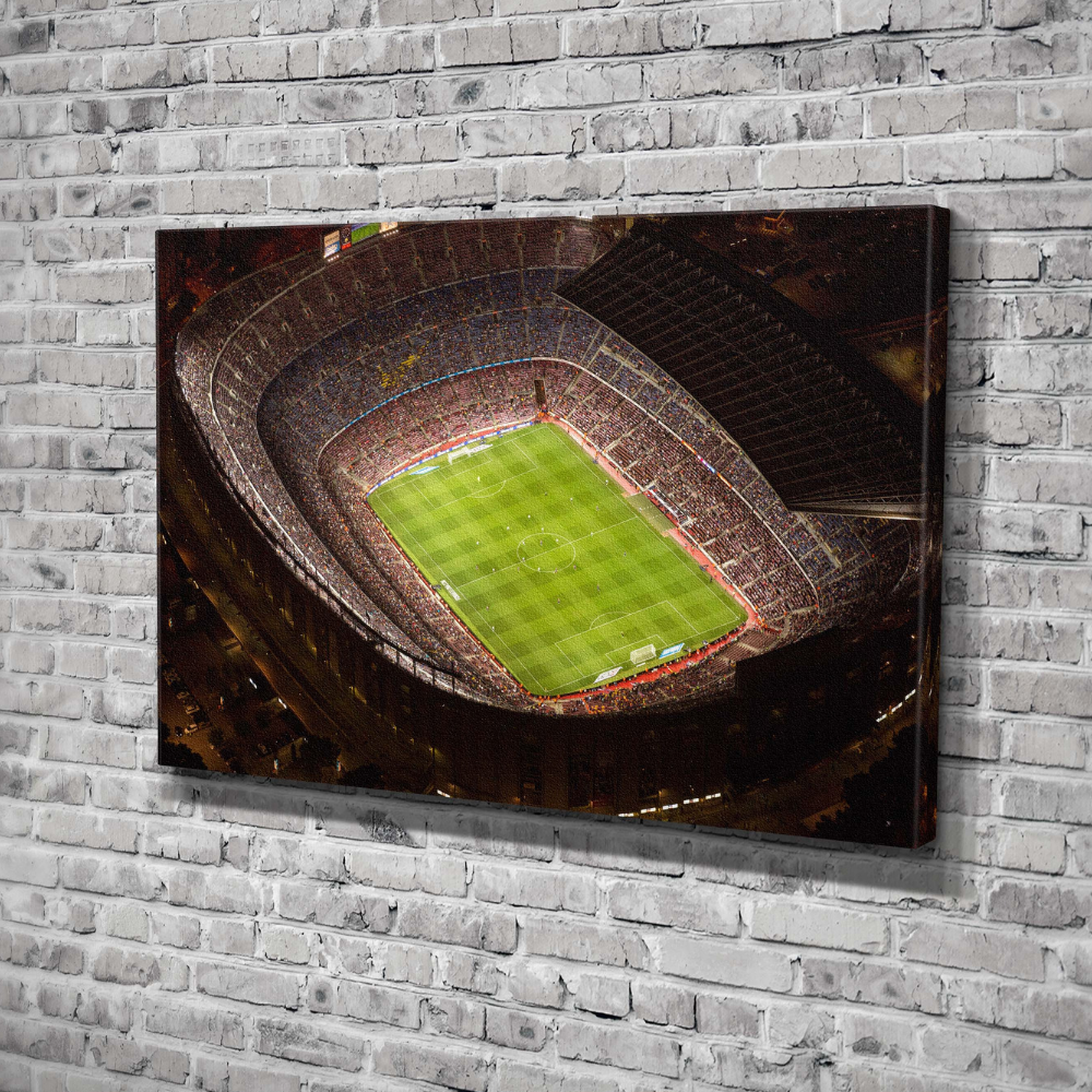 Puzzle 3D Camp Nou Stadium Barcelona – Ultrasfanzone