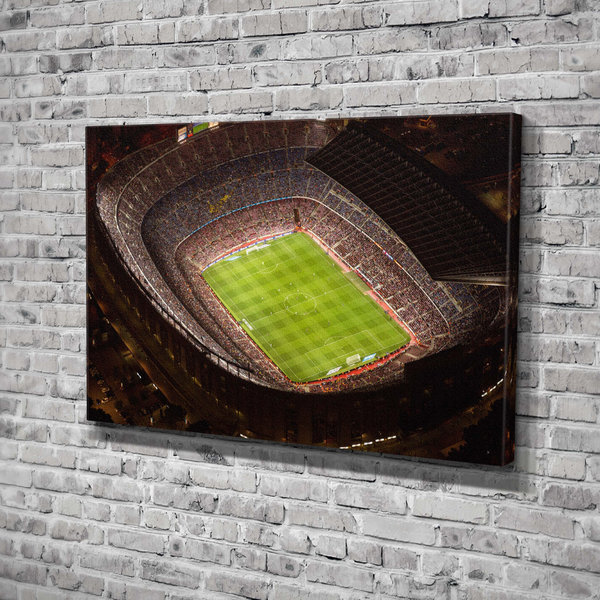 Puzzle 3D 109 pièces : Stade de foot : Camp Nou (FC Barcelona