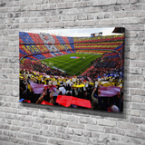 Cadre FC Barcelone | Camp Nou Barcelone Ultrasfanzone