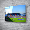Tifo Brugeois || Club Bruges Cadre 5 pièces Ultrasfanzone