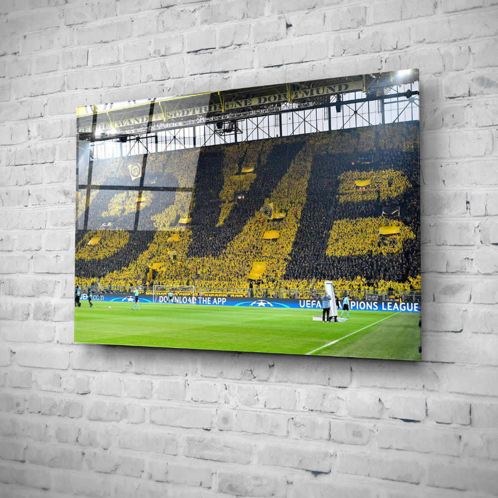 Cadre BVB Borussia Dortmund | Le mur jaune – Ultrasfanzone