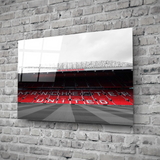 Cadre Manchester United | Old Trafford Manchester United Ultrasfanzone