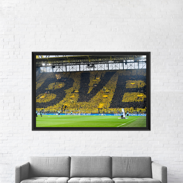 Sticker mural Borussia Dortmund