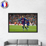 Sticker décoration Lionel Messi FC Barcelone