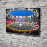 Cadre Allianz Arena Bayern Munich Bayern Munich Ultrasfanzone