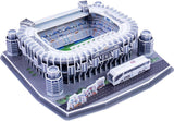 Puzzle 3D Bernabeu Stadium Real Madrid